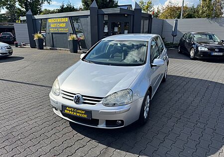 VW Golf Volkswagen V Lim. Comfortline Tempomat Alu Klimaautoma
