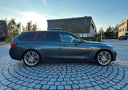 BMW 320d Touring*Aut.*HUD*KAMERA*SHZ*AHK*NAVI*PDC*