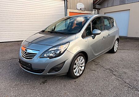 Opel Meriva B Innovation 110tkm AHK 8bereift Tüv Neu