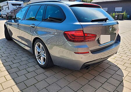 BMW 535d Touring Head Up, Harman Kardon