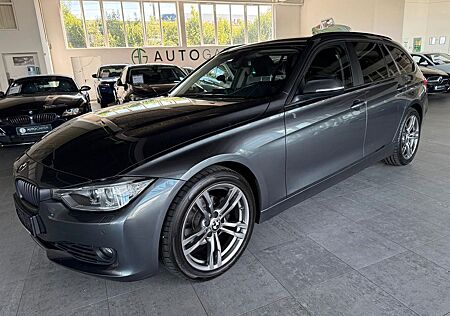 BMW 316 Baureihe 3 Touring d Navi*Xenon Scheinw.