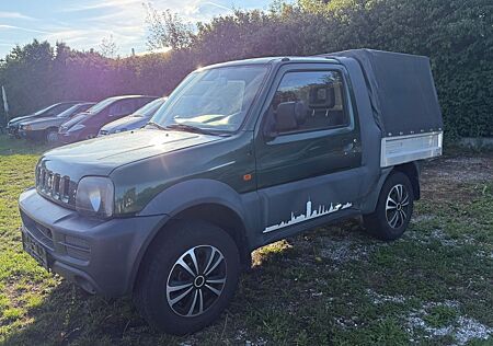 Suzuki Jimny Pick Up* Allrad*  LKW Zulassung* Euro 5