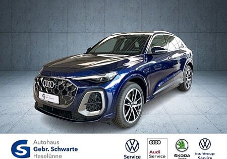 Audi Q5 40 TDI S-tronic S line quattro AHK+ACC+NAVI+S