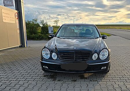 Mercedes-Benz E 350 ELEGANCE Elegance