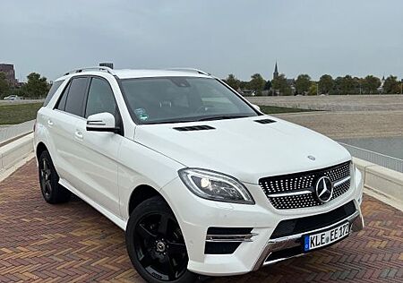 Mercedes-Benz ML 350 BlueTEC 4MATIC -