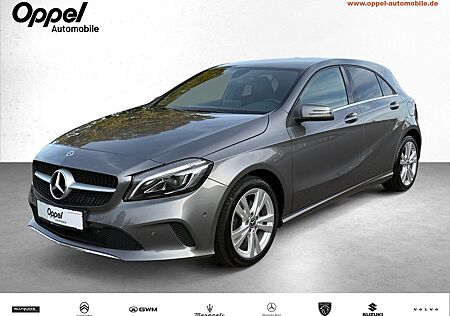 Mercedes-Benz A 180 Urban RFK+SITZH+NAVI+LED+KLIMA+SPORTSITZE