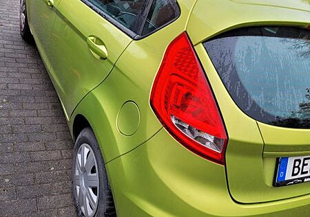 Ford Fiesta 1,25 60kW Ambiente Ambiente