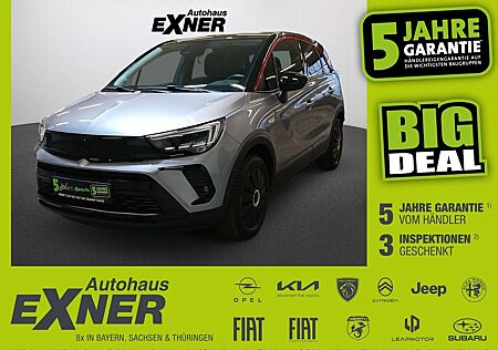 Opel Crossland X Crossland 1.2 Turbo GS LINE LED+SHZ+Winterp.+LM