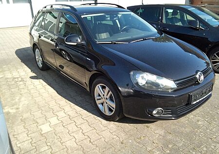 VW Golf Volkswagen VI Variant Match