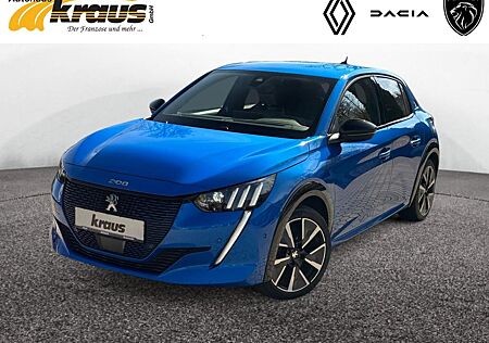 Peugeot 208 -e 136 GT ACC NAVI SHZ KAMERA ALU
