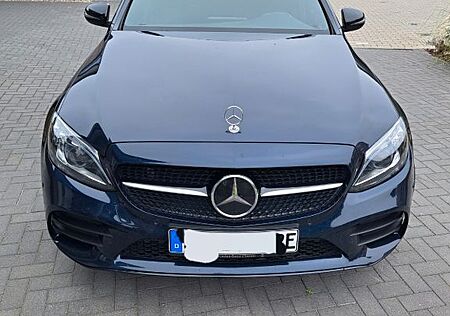 Mercedes-Benz C 300 de T Autom. -