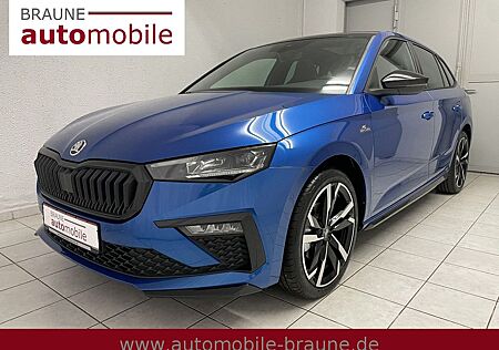 Skoda Scala 1.5TSI DSG MONTE CARLO*NAVI*ASSIST*AHK*18"