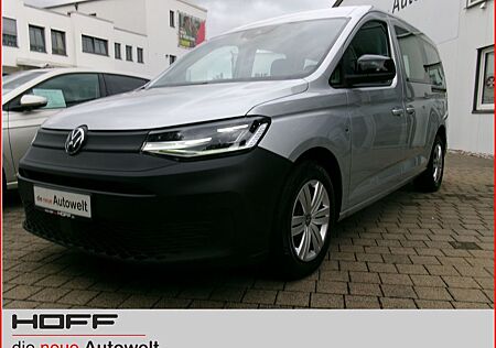 VW Caddy Volkswagen Maxi 2.0 TDI 7 Sitze Navi AHK LED ACC