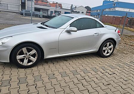Mercedes-Benz SLK 200 KOMPRESSOR - AUTOMATIK
