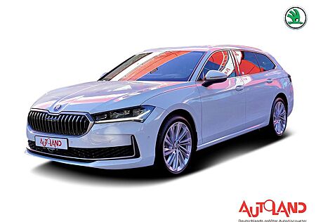 Skoda Superb Combi 2.0 TDI L&K 4x4 DSG Matrix ACC AHK