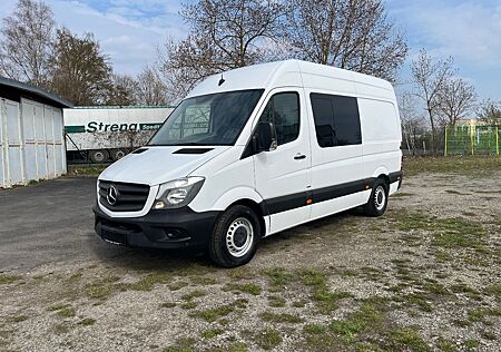 Mercedes-Benz Sprinter Kasten 311 CDI L2H2 Büro Werkstatt 230V