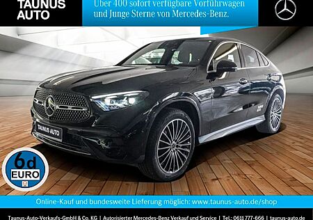 Mercedes-Benz GLC 300 e-AMG-KEYLESS-DISTRONIC-PANO-UVP 94600,_