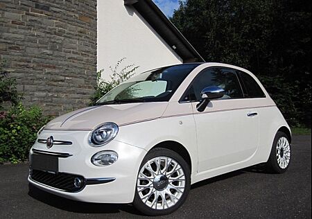 Fiat 500C TwinAir 86PS 60th Anniversary Limitiert