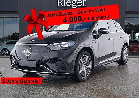 Mercedes-Benz EQE SUV EQE 300 SUV AMG*AHK*Hyperscreen*MEMORY*HUD*Pano*
