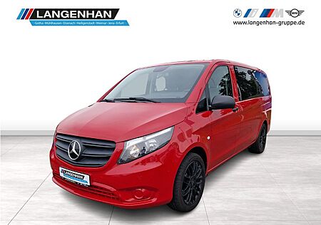 Mercedes-Benz Vito Tourer DAB RFK Klimaaut. PDC