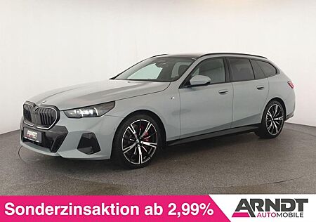 BMW 540d xDrive Touring M Sport Pro Pano HUD ACC 360