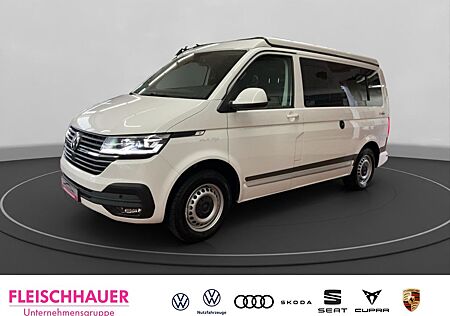 VW T6 California Volkswagen T6.1 California 2.0 TDI Reimo-Umbau Klima Schlaf
