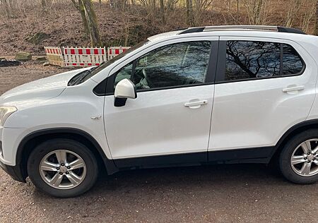 Chevrolet Trax 1.7D LT AUTO 2WD