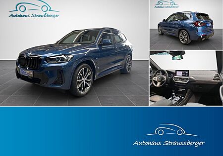 BMW X3 xDrive 30d M Sport ACC AHK Shz KZU QI 3ZK RFK