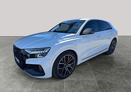Audi Q8 50 TDI-22 Zoll-Headup-Matrix-DPF defekt