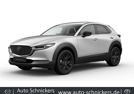 Mazda CX-30 HOMURA+2025+HEAD-UP+CARPLAY+DAB+LED+AKTION