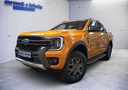 Ford Ranger 3,0 l EcoBlue Doppelkabine Autm. Wildtrak
