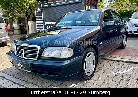 Mercedes-Benz C 180 *Automatik*Anhängerkupplung*Schiebedach*TÜV