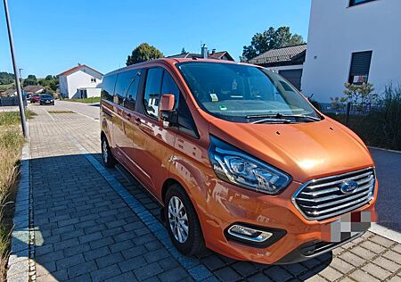 Ford Tourneo Custom L2 2.0 TDCi Auto, ACC, AHK