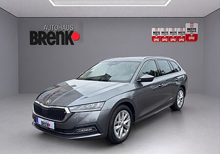 Skoda Octavia 1.5 eTSI MHV DSG Style*Navi/SHZ/ACC/AHK*
