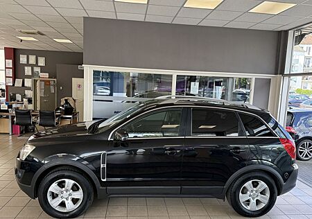 Opel Antara 4x4 T-Leder CNG-Erdgas Standheizung AHK