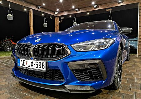 BMW M8 Baureihe Gran Coupe Competition