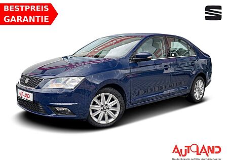 Seat Toledo gebraucht kaufen Seat Toledo 1.0 TSI Style Klimaaut. Android Apple PDC