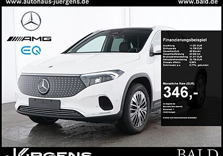 Mercedes-Benz EQA 300 4M Electr-Art/Pano/LED/Kamera/Ambi/Totw