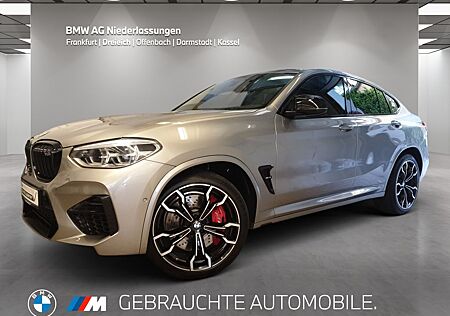 BMW X4 M Competition harman/kardon HUD