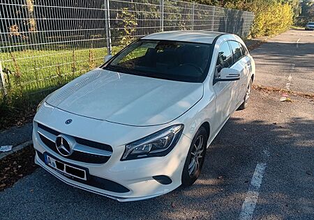 Mercedes-Benz CLA 200 Shooting Brake CLA 200 Standheizung, Kamera.