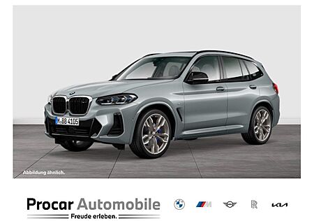 BMW X3 M40d AHK Pano Standheiz. DA Prof. Laser PA+ H