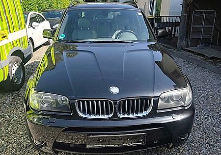 BMW X3 3.0i -