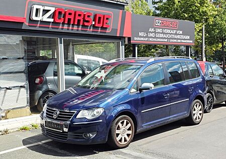 VW Touran Volkswagen Highline* 7-SITZER * XENON*KLIMA*SZHZG*