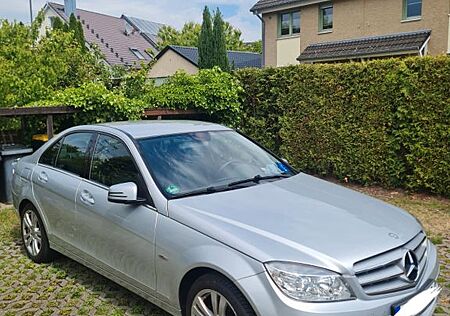 Mercedes-Benz C 200 CDI Avantgarde TÜV neu