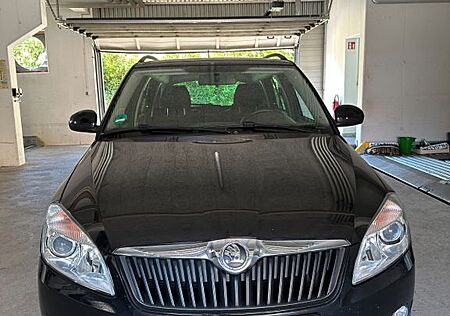Skoda Fabia 1.6l TDI 77kW Best of Combi Best of