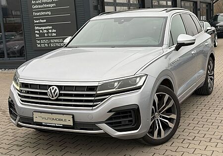 VW Touareg Volkswagen 3.0 TDI 4M - R-LINE / PANO / HEAD-UP