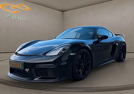 Porsche Cayman 718 GT4 /Clubsport/Kamera/BOSE/LED