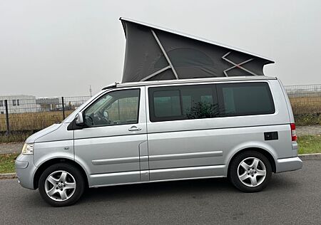 VW T5 Multivan Volkswagen California Comfortline Aufstelldach Küche