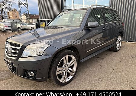 Mercedes-Benz GLK 350 4Matic*Klima+SHZ*T-Leder*8 Fach