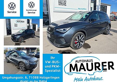 Seat Arona 1,5 TSI DSG FR LED Dinamica Kamera Navi